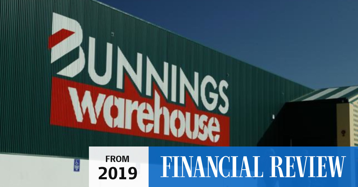 Bunnings puts new Melbourne warehouse on the market